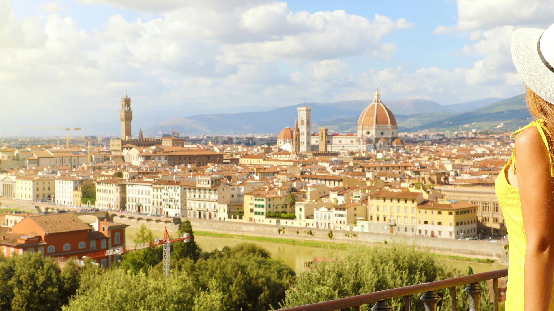 Florence 5-day pass with David, Uffizi, Palazzo Pitti and audio guide