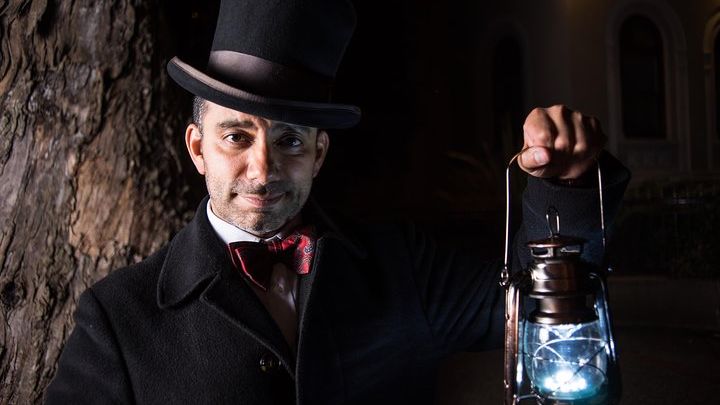 San Francisco Ghost Hunt Walking Tour