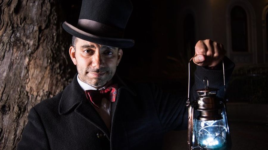 San Francisco Ghost Hunt Walking Tour
