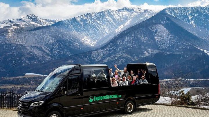 Zakopane and Hot Springs Tour From Krakow