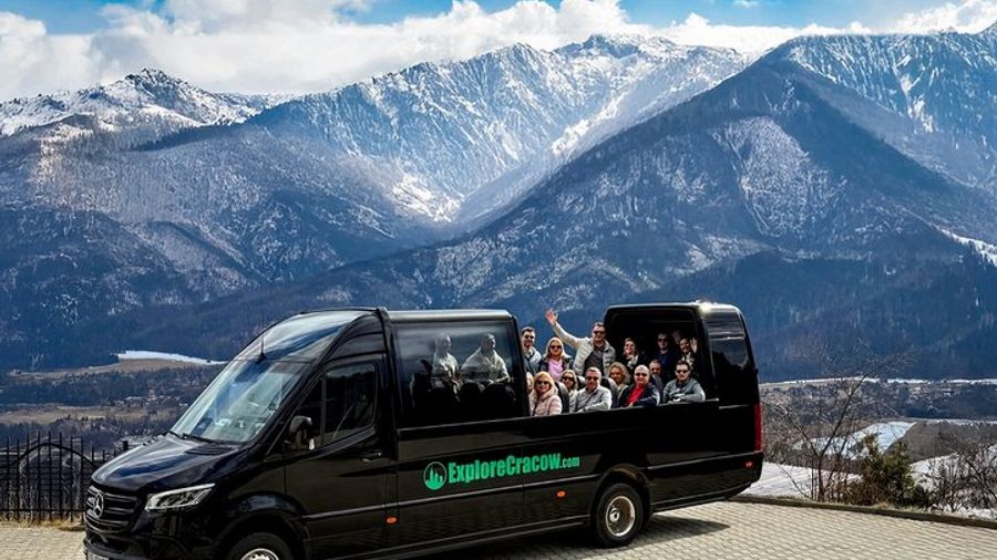 Zakopane and Hot Springs Tour From Krakow