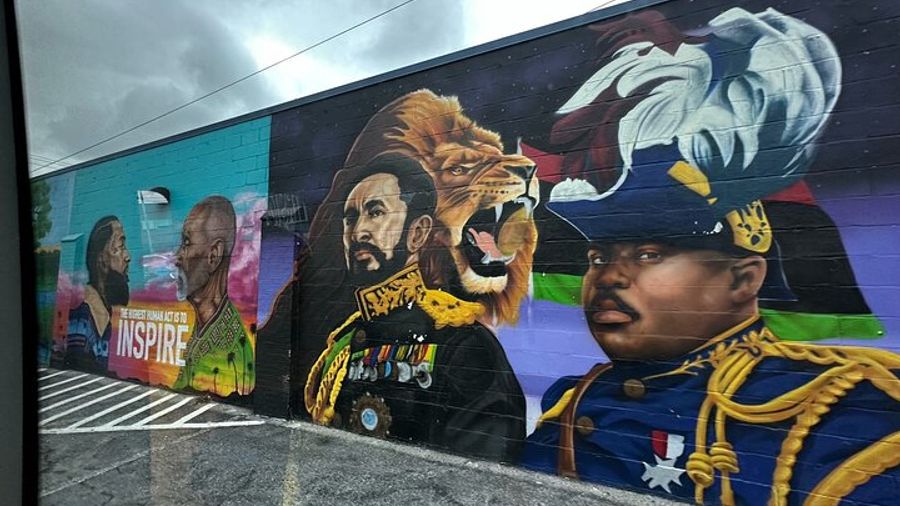 Atlanta Black History and Culture Half-Day Small-Group Tour