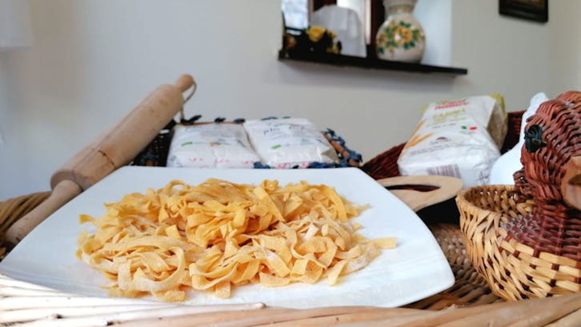 Italian Cooking Class Pasta and Tiramisu in Venice