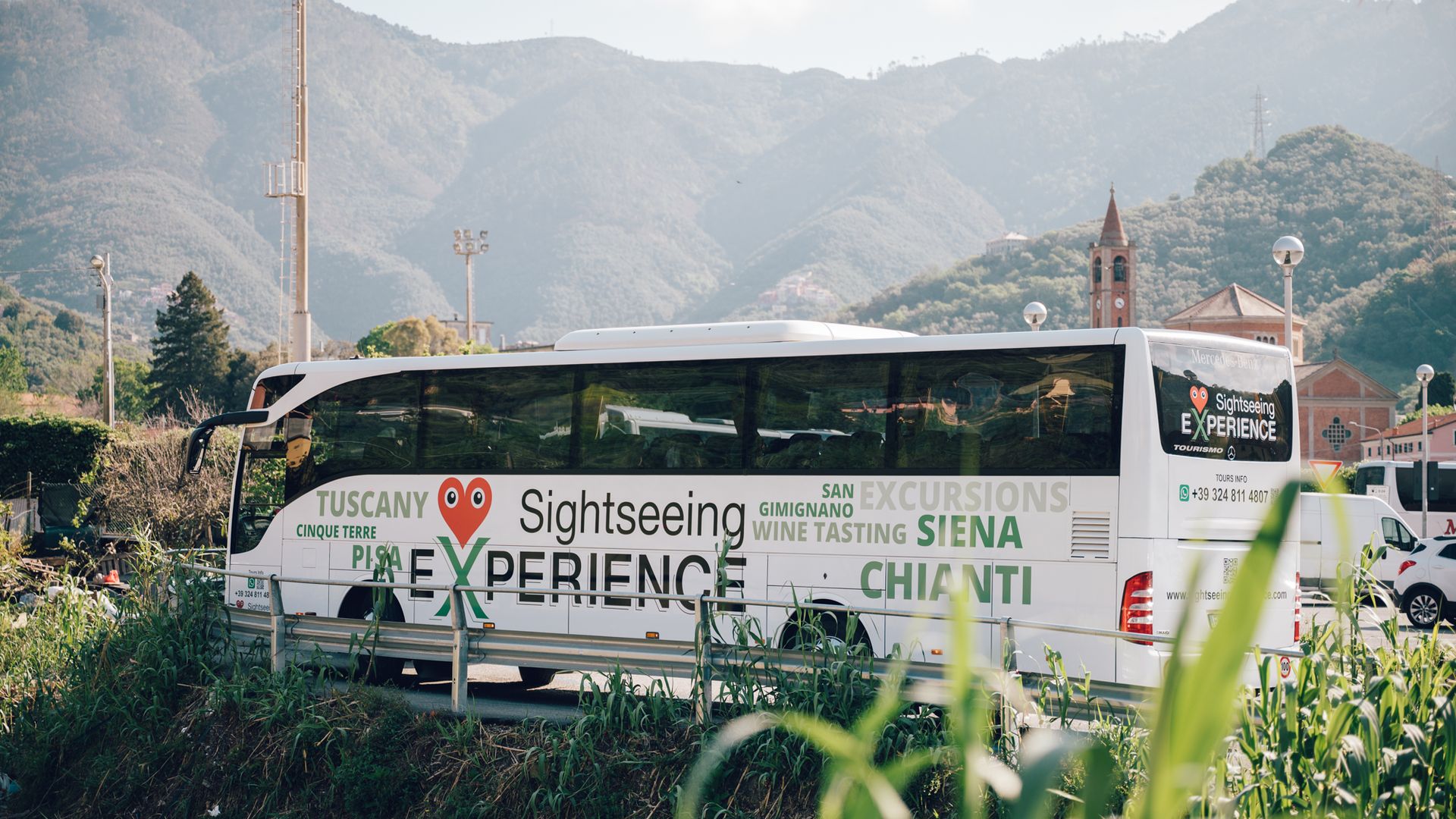 Ab Florenz: Tagestour nach Cinque Terre