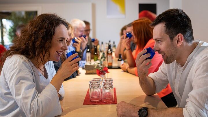 Pula: Olive Oil Tasting