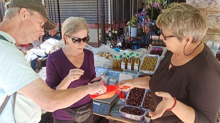 Private Kotor Old Town Walking Tour with Food and Wine