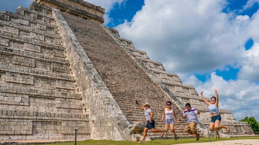 Chichen Itza Private Guided Tour Skip the Line Access Express