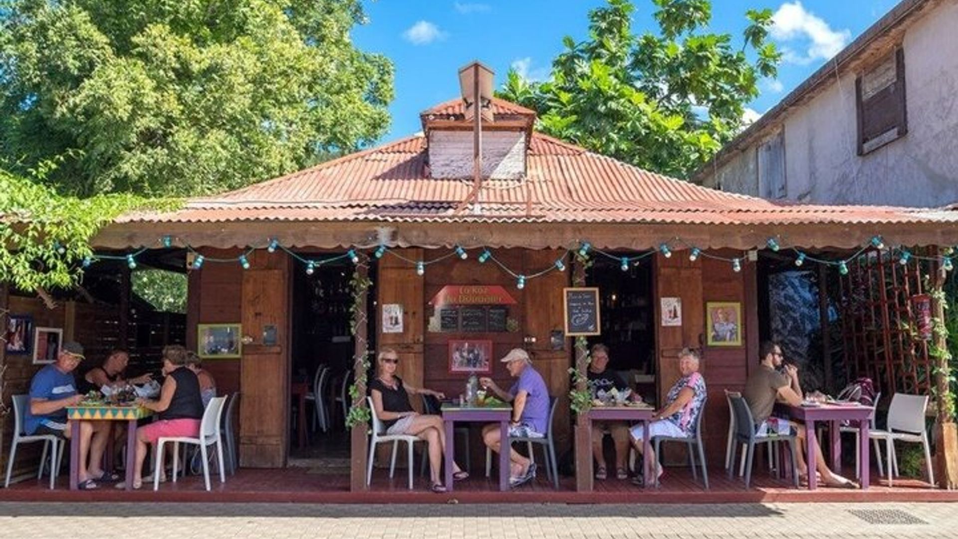 Visite privée d'une demi-journée du sud-est de la Guadeloupe