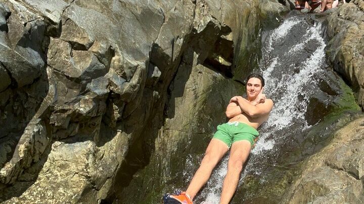 Explore El Yunque: Hiking, Swings & Waterslide (Small Group)