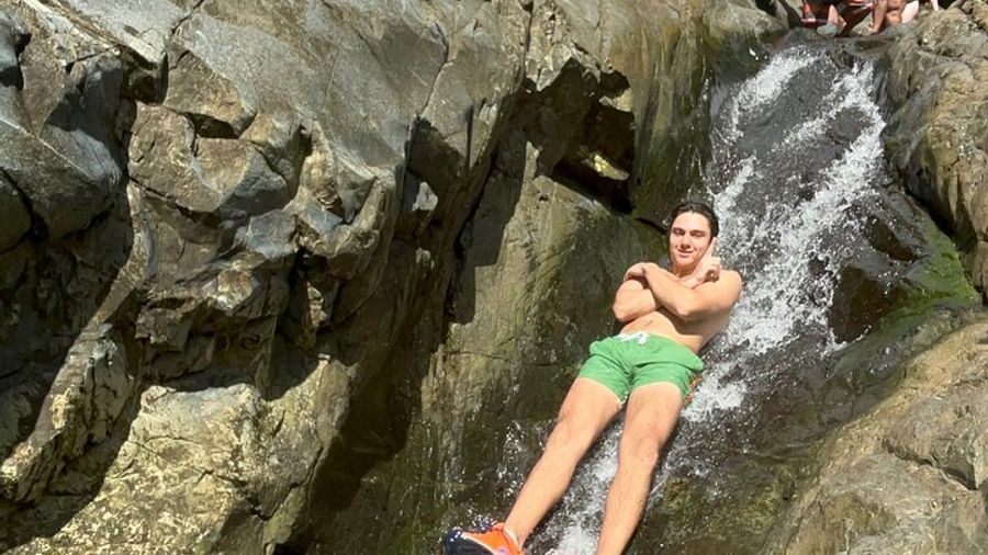 Explore El Yunque: Hiking, Swings & Waterslide (Small Group)