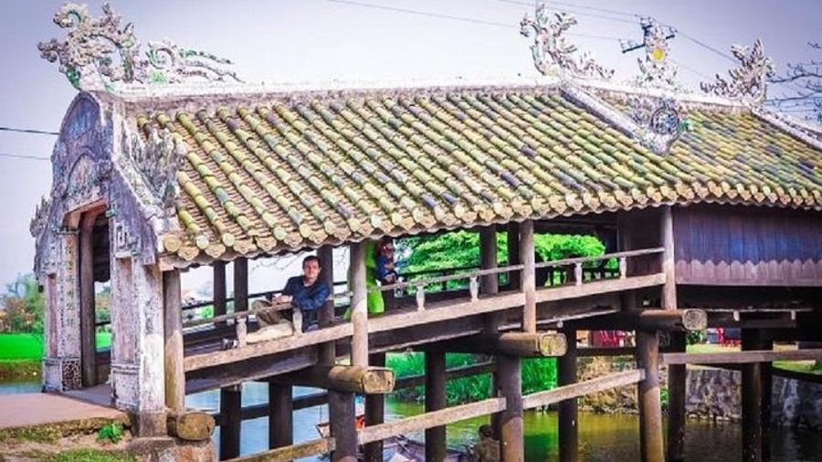 Hue Private Transfer to Hoi An with Sightseeing