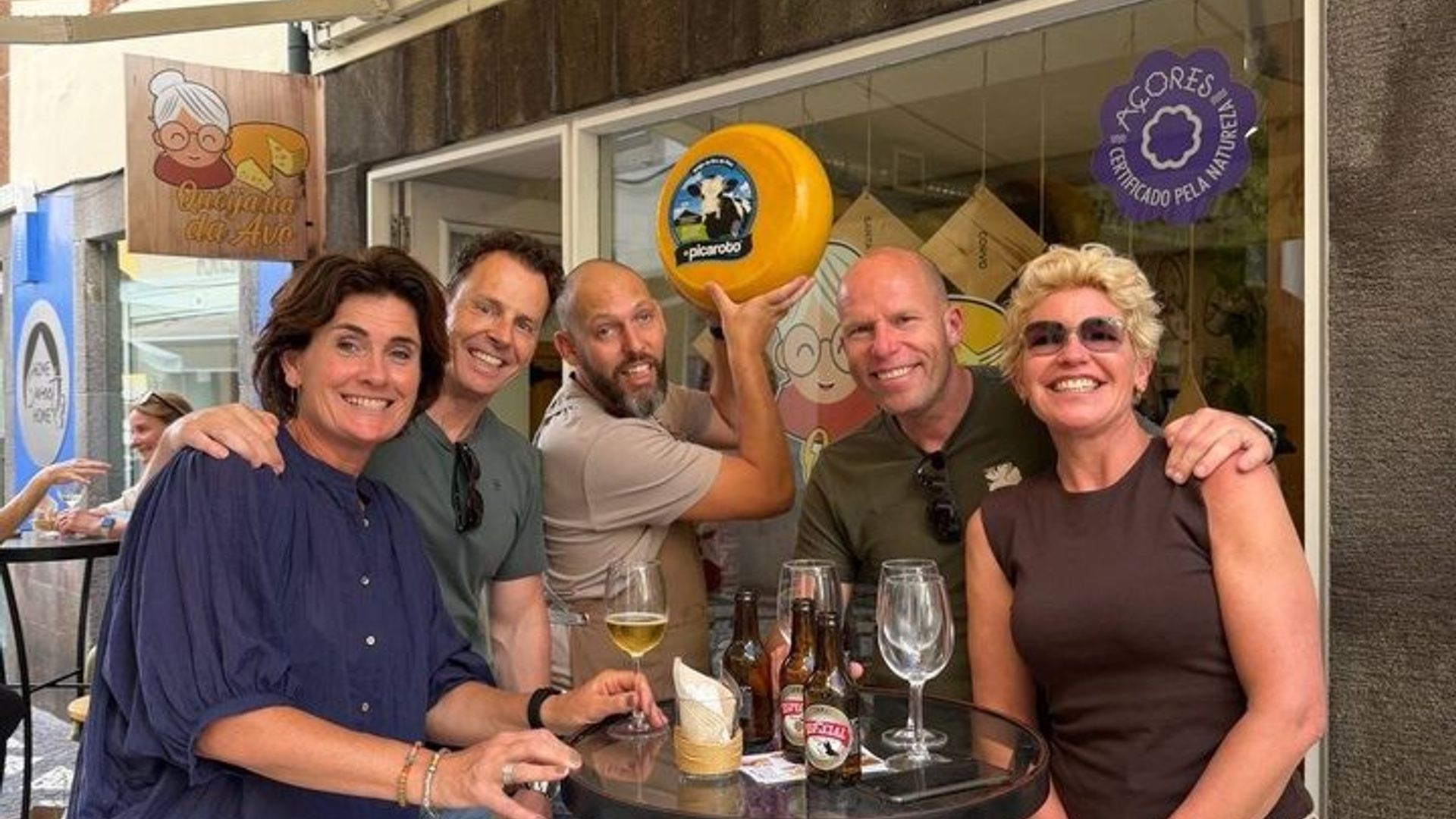 Madeira Private Walking Food Tasting Tour