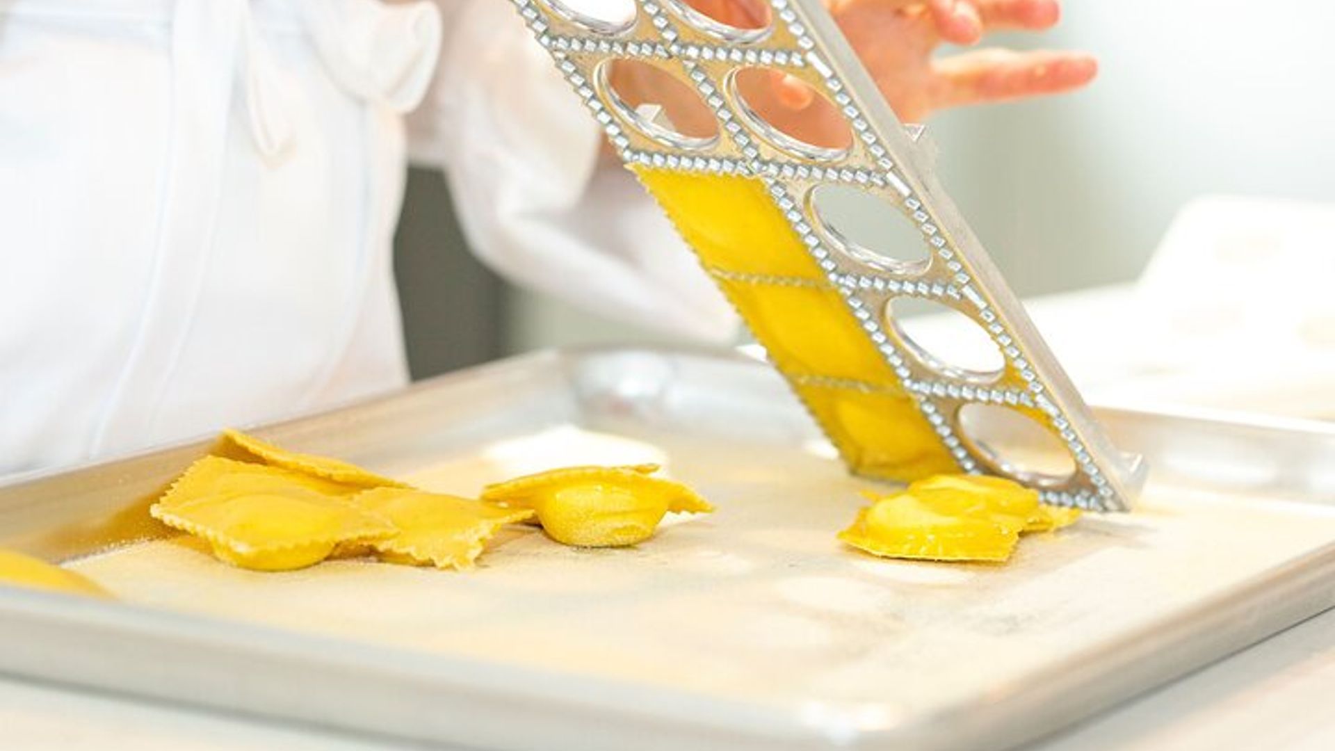 Authentic Italian Pasta Making Class in Florence + Wine