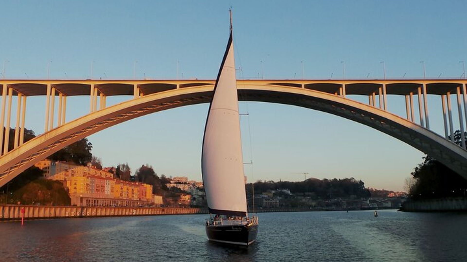 Porto Douro River Boat Cruise With Drinks and Snacks