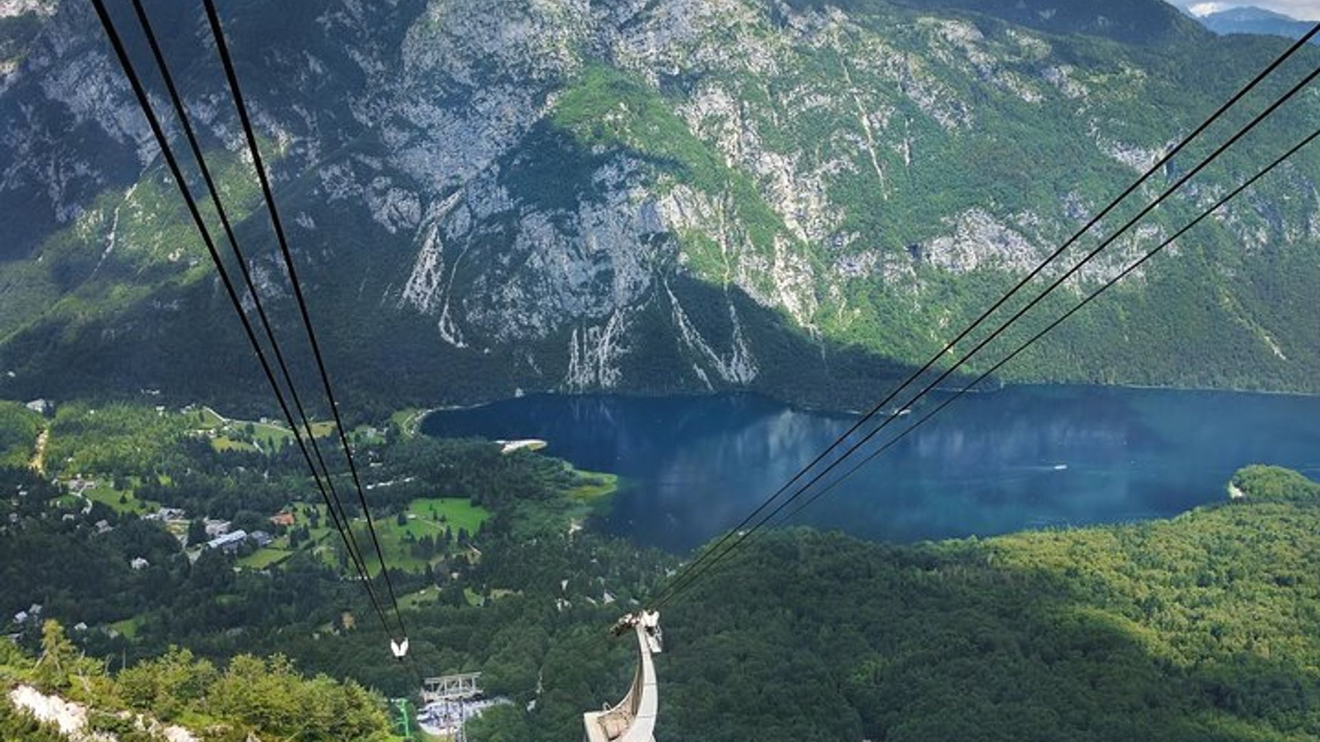 Lake Bled and Bohinj with Savica waterfall included