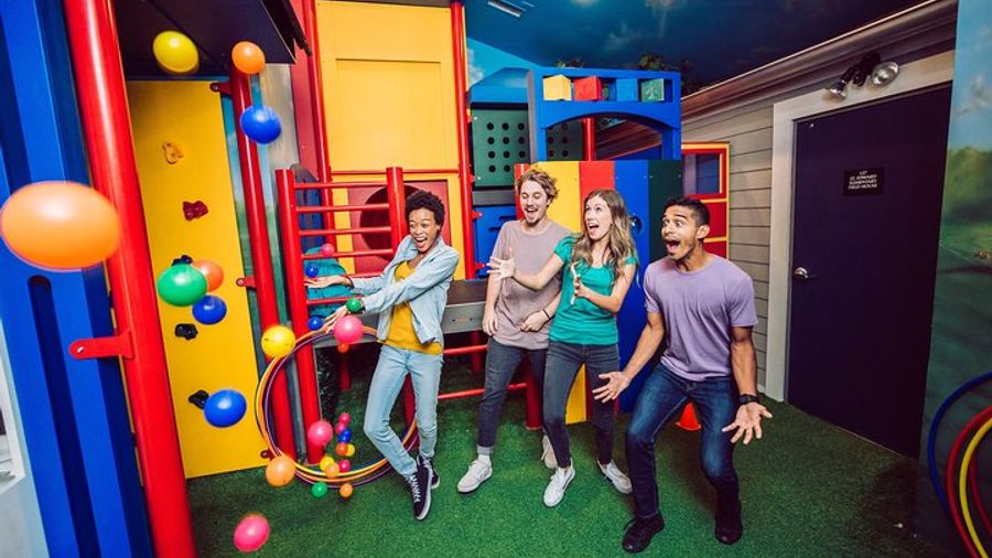 New York Midtown Manhattan 1-Hour Escape Room Activity