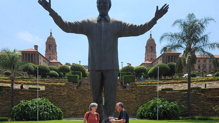 Pretoria Private Full-Day Highlights Tour with Hotel Pickup