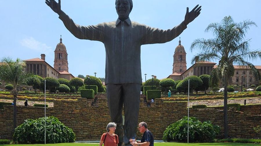 Pretoria Private Full-Day Highlights Tour with Hotel Pickup