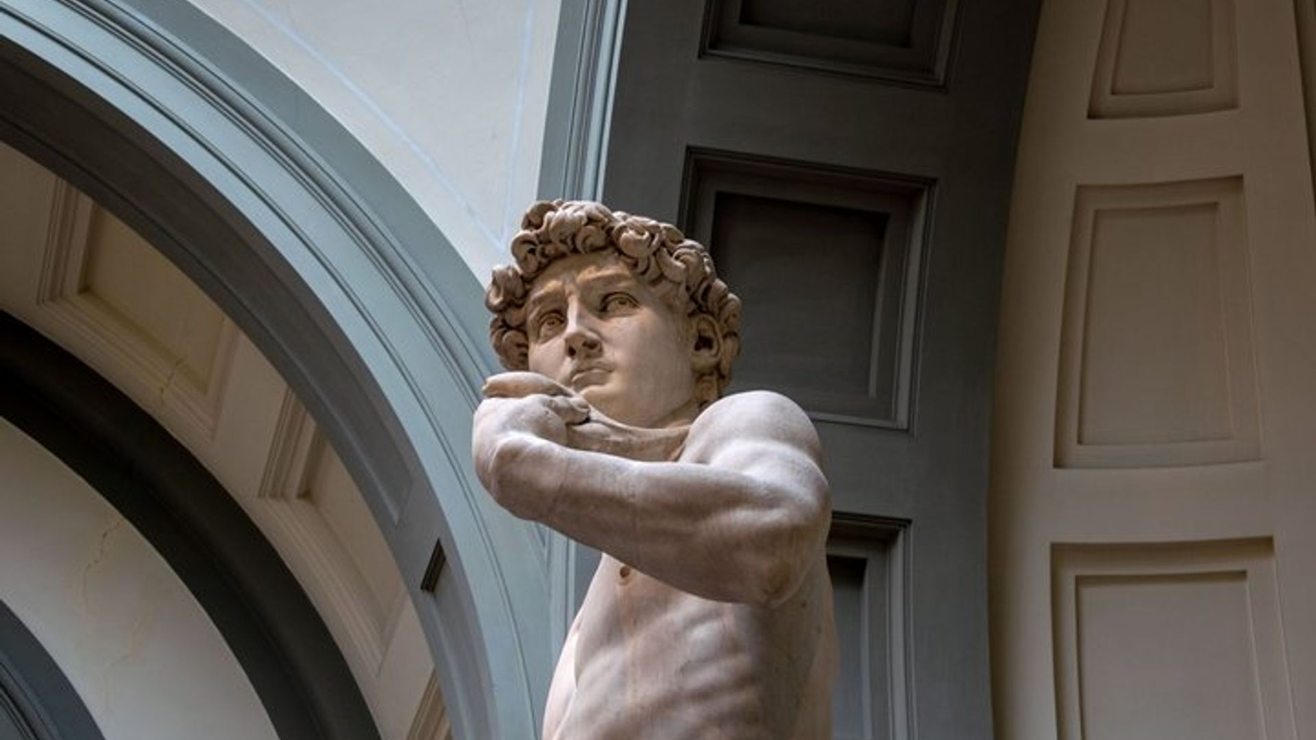 Florence Accademia Gallery entry tickets with David & Audioguide