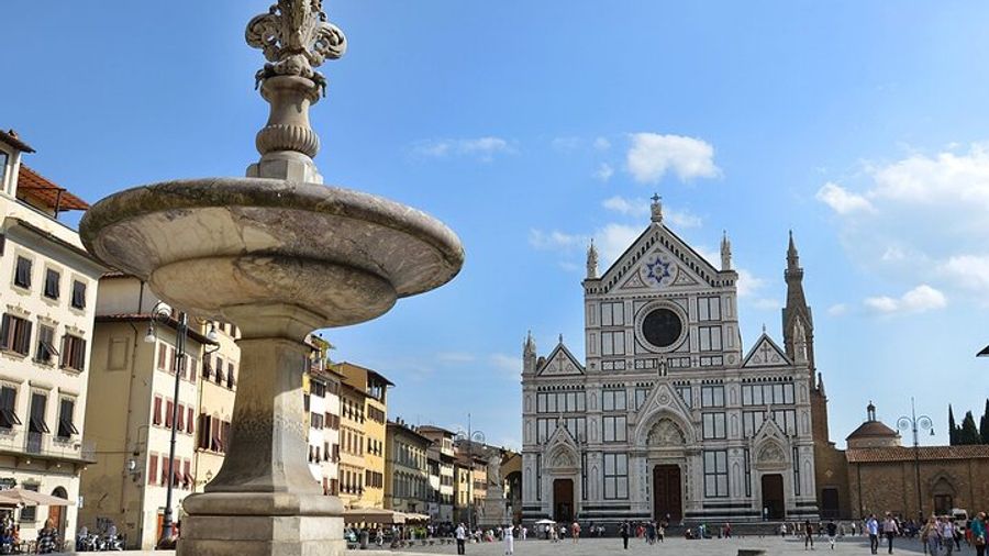 Private Tour from Rome to Pisa and Florence with Tower of Pisa