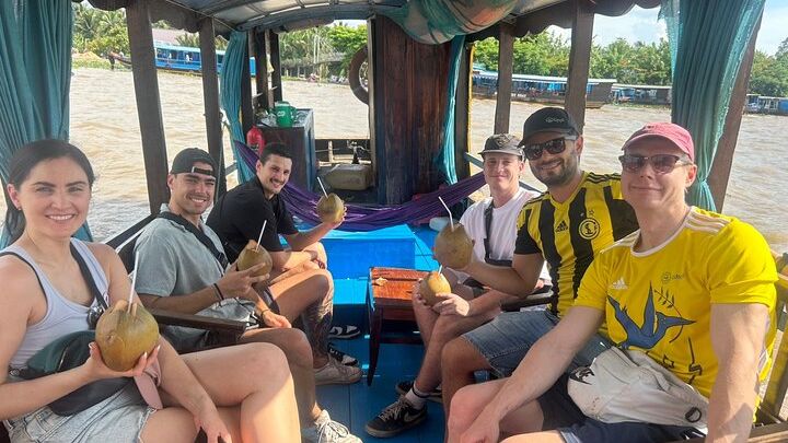 Explore Mekong Delta & Coconut Village Day Trip from Ho Chi Minh