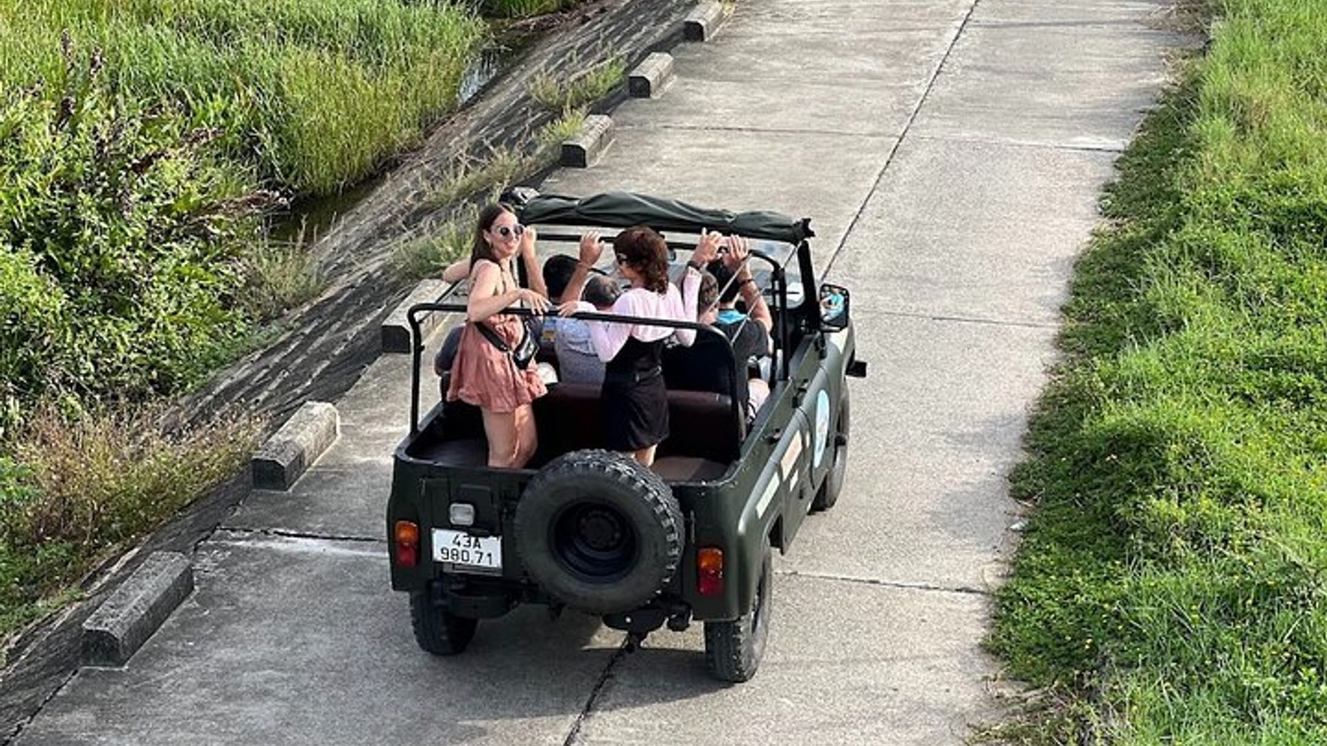 HOI AN Campagne - Îles Riveraines - Vieux Métiers - Culture locale