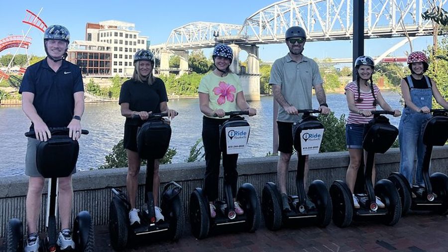 Nashville Segway Tour