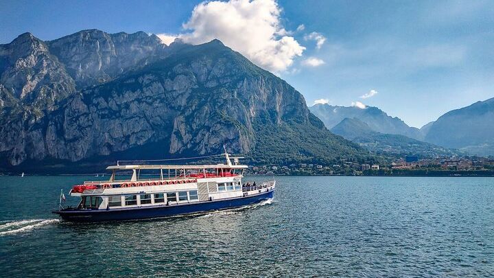 Lake Como Full-Day Small-Group Tour with Cruise from Milan