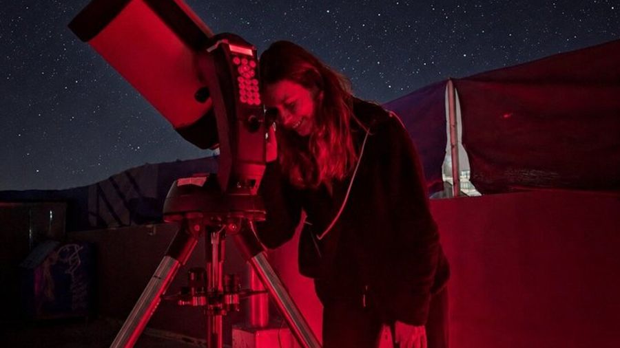 Arequipa: Stellarium Planetarium and Star Observatory