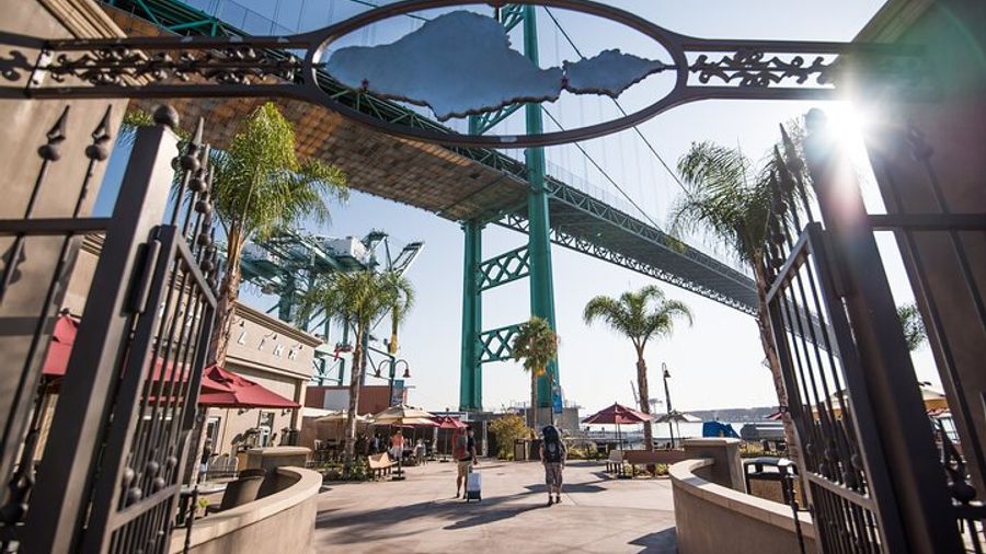 Los Angeles: Catalina Island One-Way San Pedro to Avalon Ferry