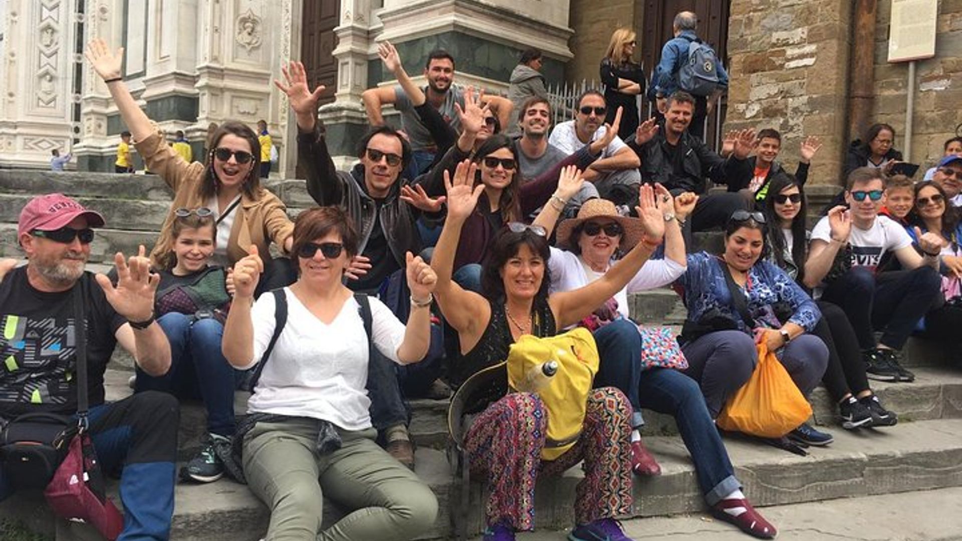 Florence City Highlights Tip-Based Sunset Walking Tour