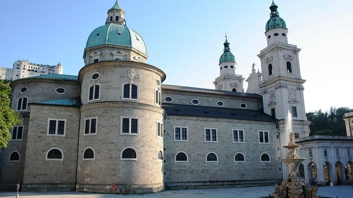 Private Salzburg Old Town Tour with Choice of Duration