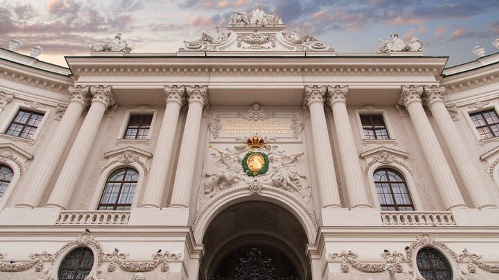 Palazzo Hofburg di Vienna: Tour del Museo Sisi e dei Giardini con accesso prioritario