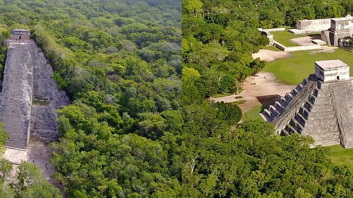Chichen Itza, Coba, and Chukum Cenote Private Tour