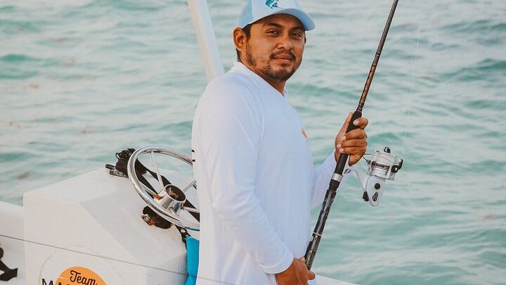 Cancun: Private Puerto Morelos Deep Sea Fishing Charter Boat