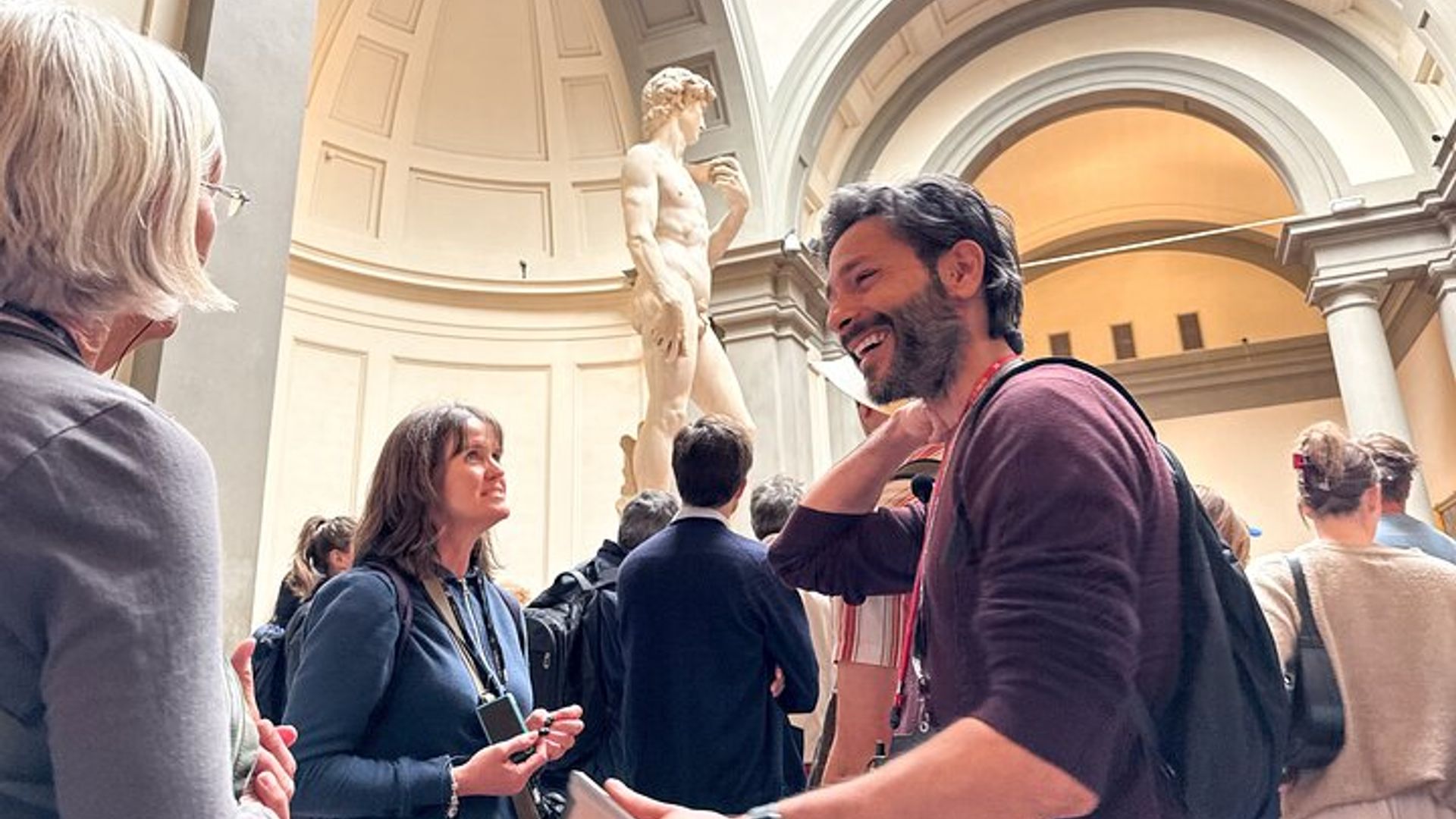 Florence David Accademia Gallery Skip-the-Line Tour