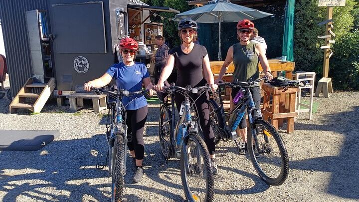 Wanaka and Hawea Bike Trail Package