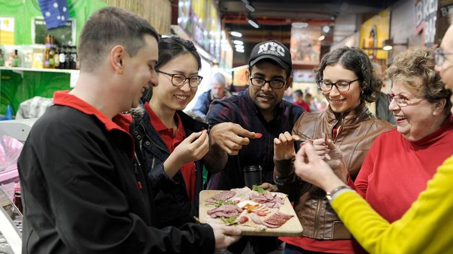 Adelaide Central Market Discovery Tour