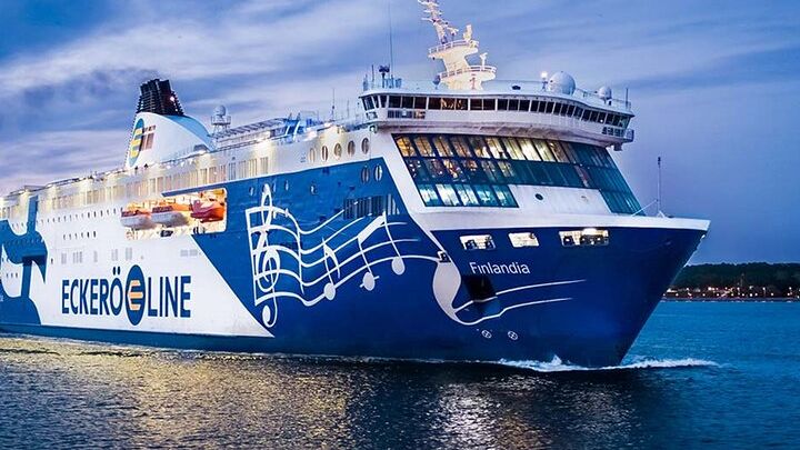 Day trip from Helsinki to Tallinn. Ferry included