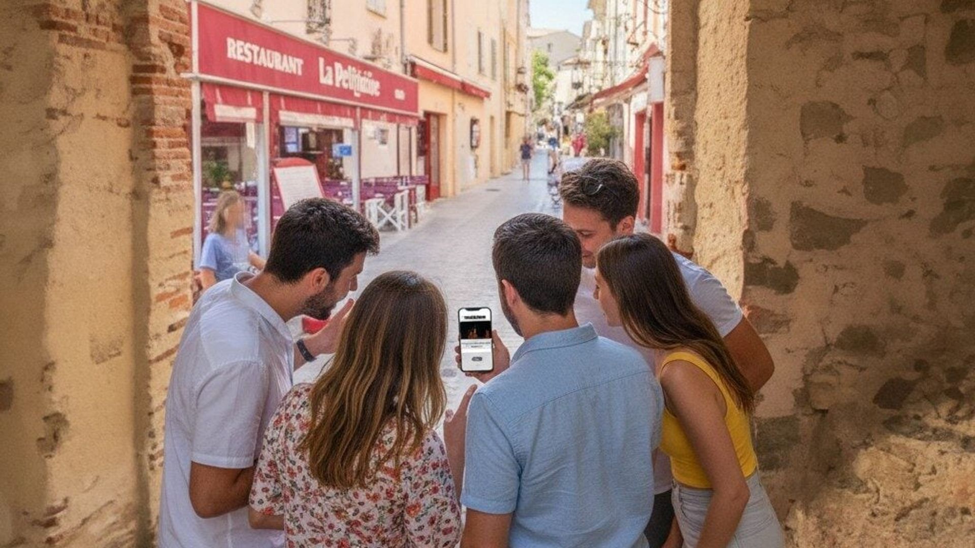 Saint-Tropez Self-Guided Sherlock Holmes Murder Mystery Game