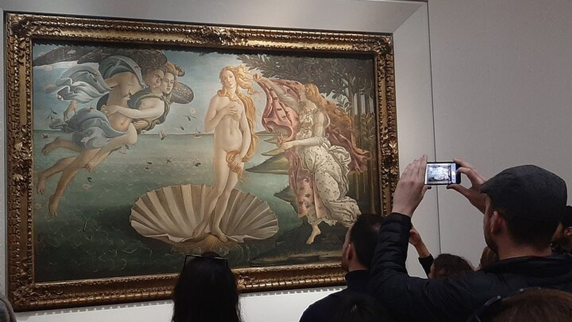 Florence Art and History Tour: Uffizi, Accademia, Lunch