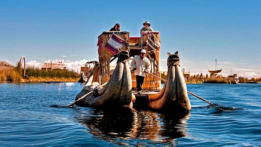 Lake Titicaca Full-Day Islands Tour