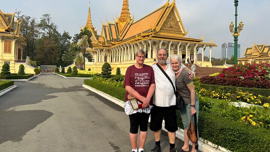City Highlights and the Killing Fields Day Tour