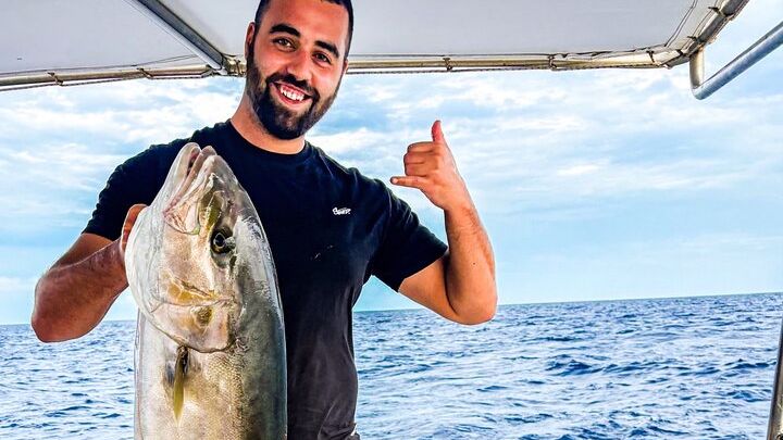 Rhodes Small-Group Half-Day Fishing Tour