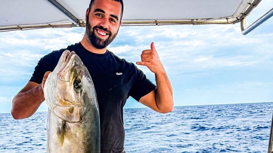 Rhodes Small-Group Half-Day Fishing Tour