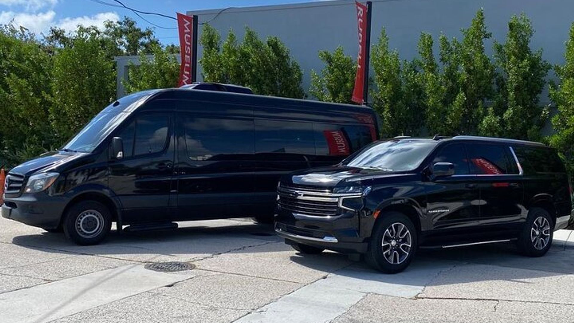 Private Transfer From Port Everglades to Fort Lauderdale Airport