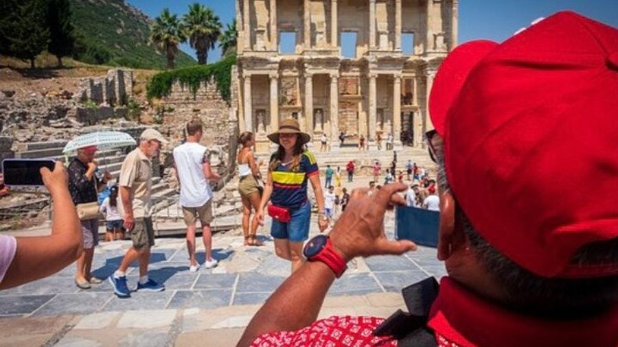 Ephesus Private Half Day Tour