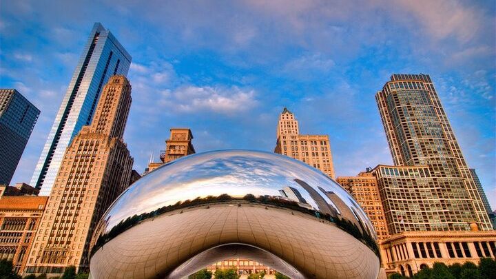 Chicago Private Custom City Tour with Hotel Pick Up