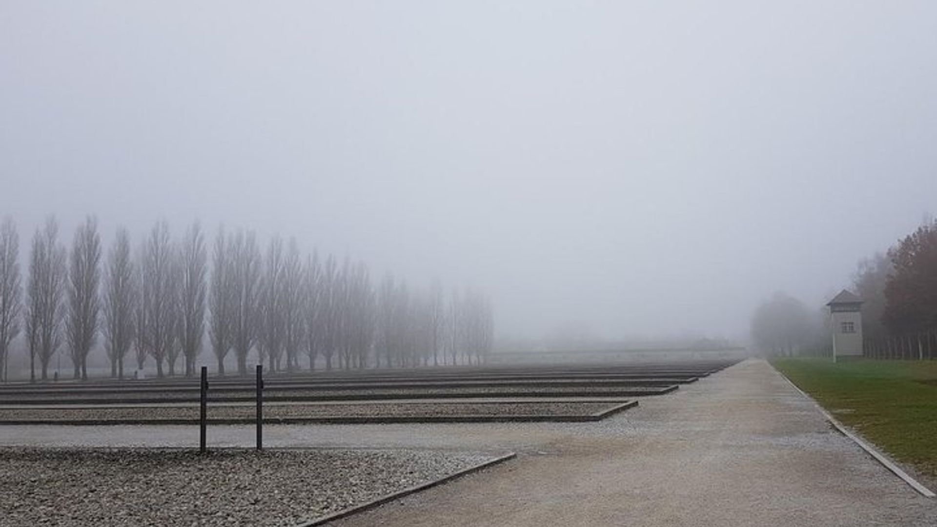 Excursion d'une demi-journée au Mémorial de Dachau au départ de Munich (départ anticipé)
