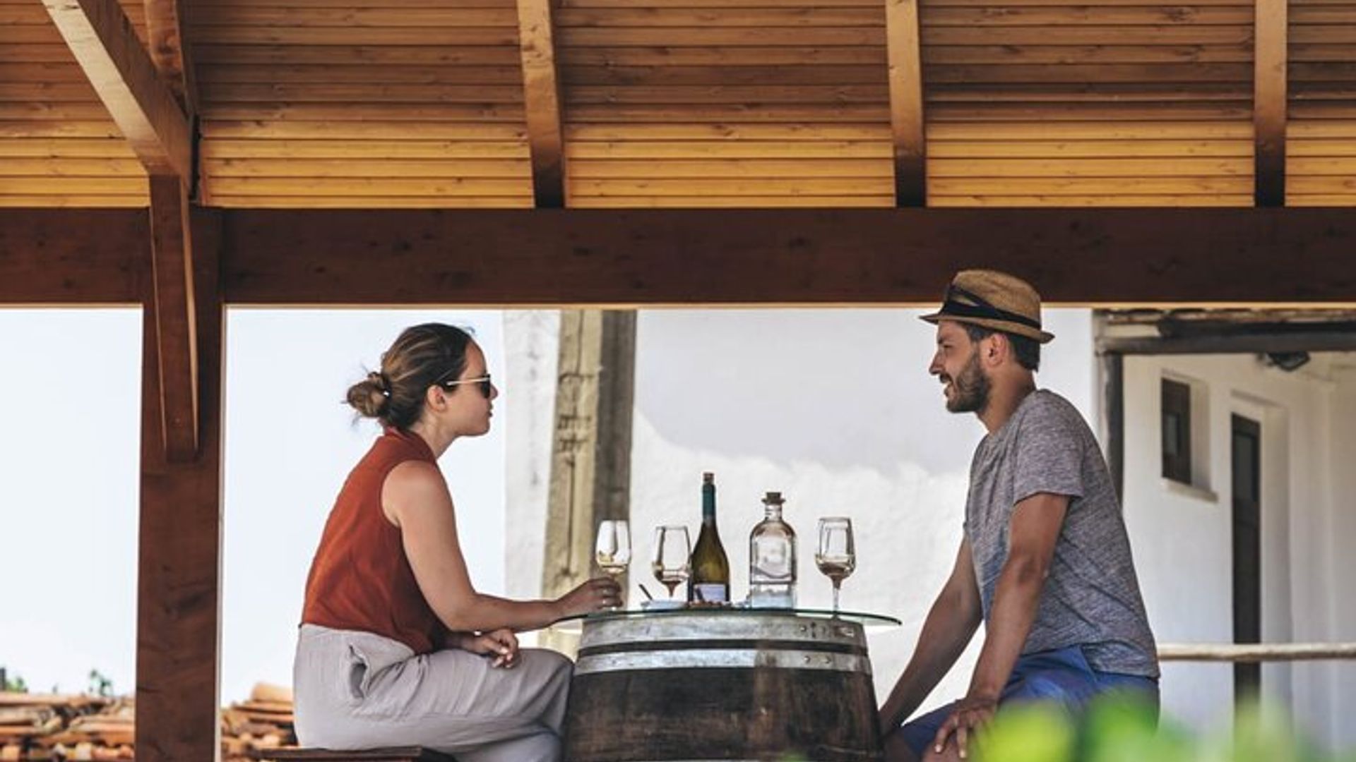 Albufeira Wine Tasting: Boutique Winery Tour & Historic Silves